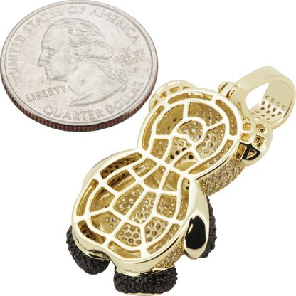 Panda Bear Pendant M