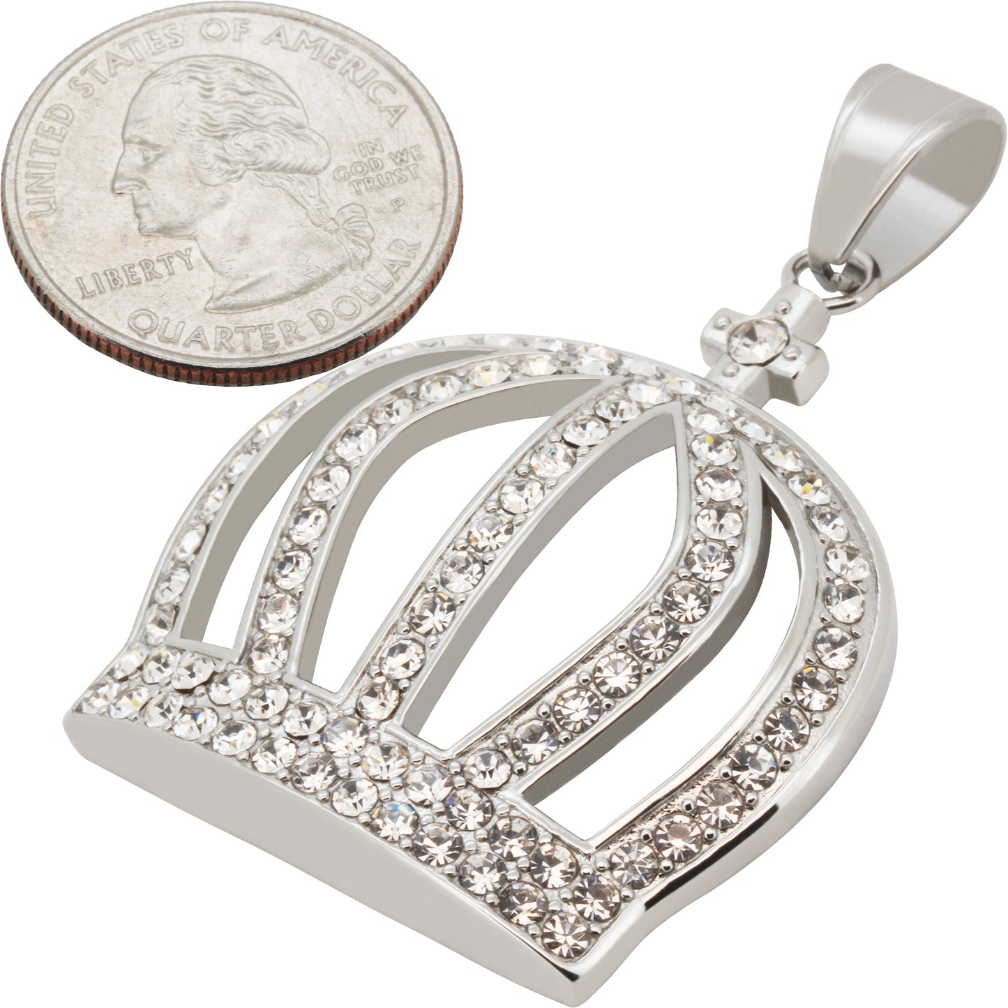Crown Pendant