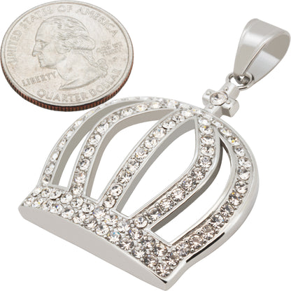 Crown Pendant