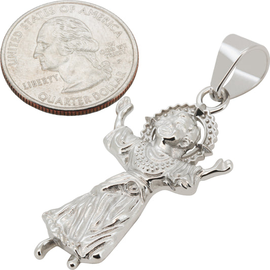 Baby Jesus Pendant L