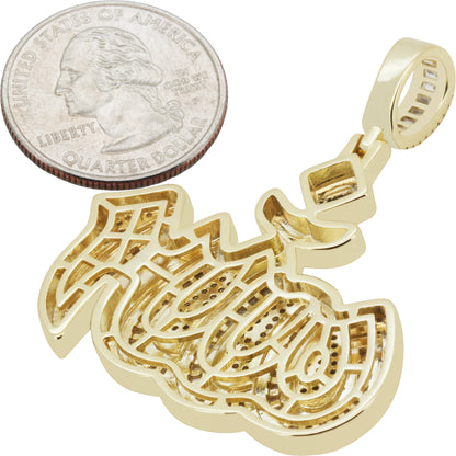 Allah Pendant