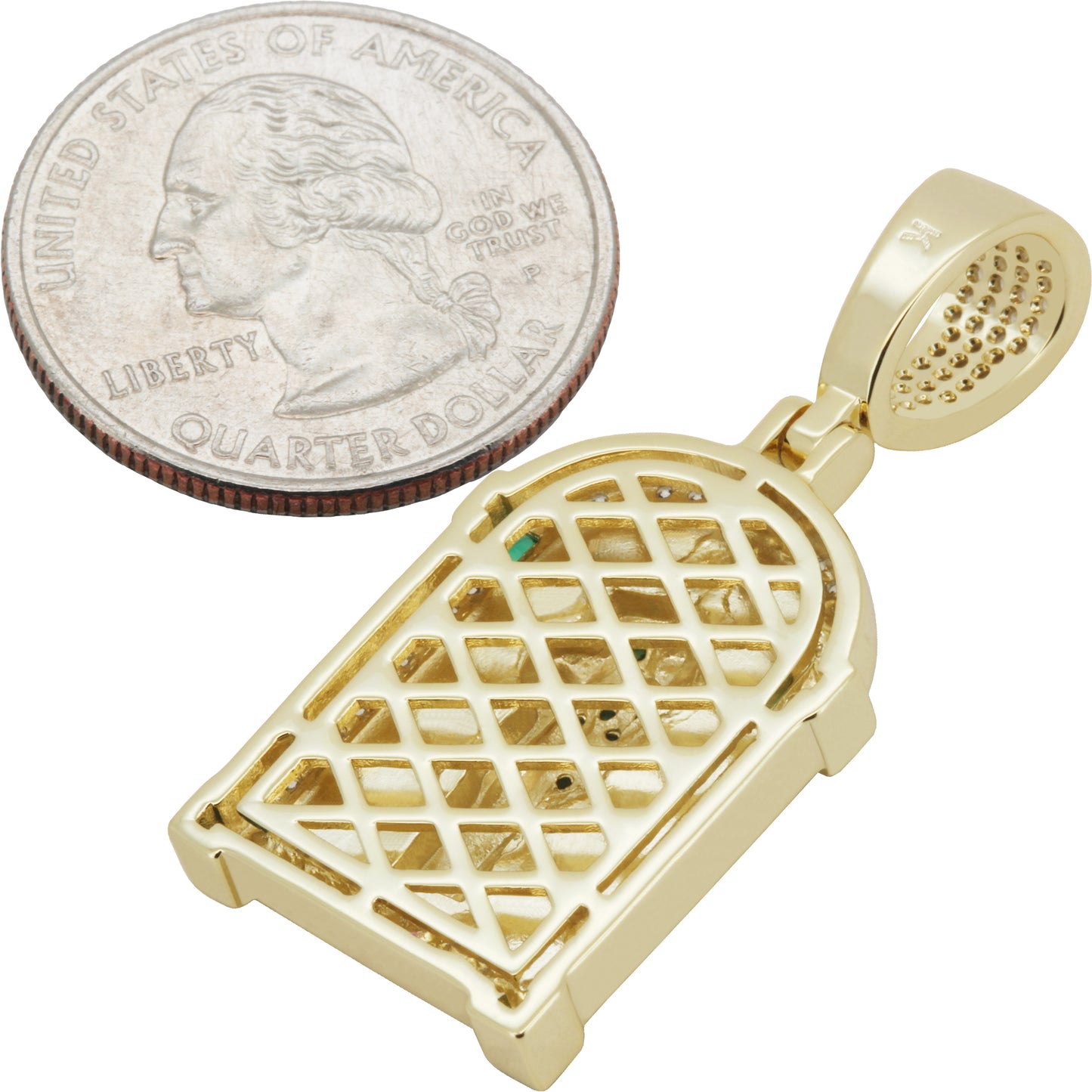 Saint Jude Thaddeus Pendant