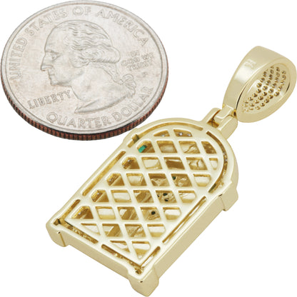 Saint Jude Thaddeus Pendant