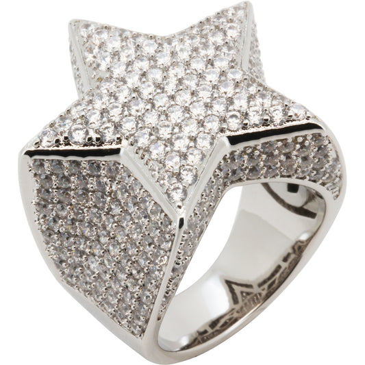 Star Ring Size 10