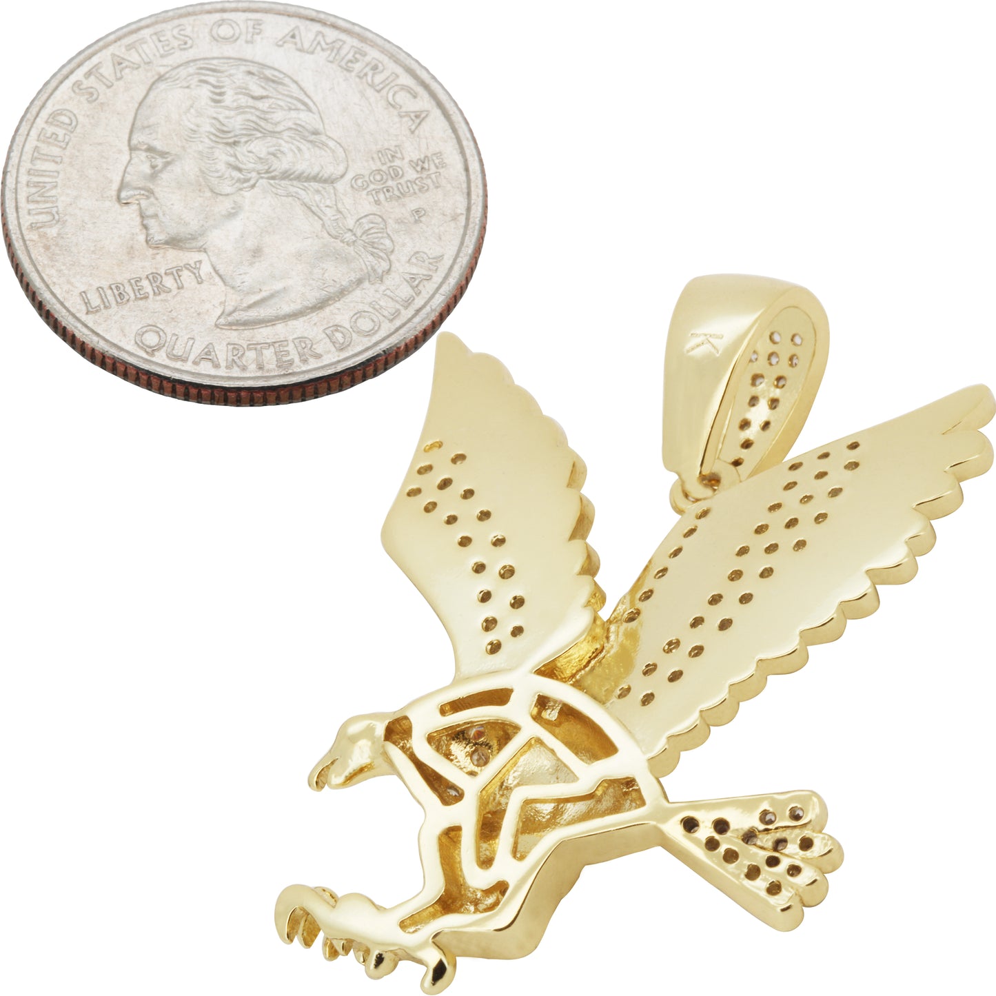 Eagle Pendant