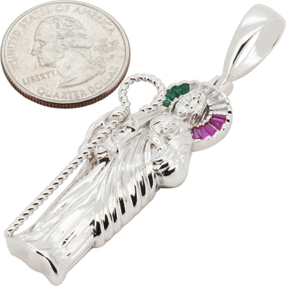 Saint Jude Thaddeus Pendant