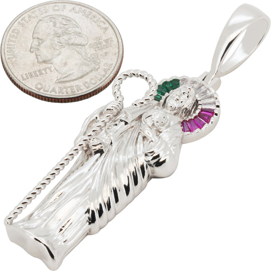 Saint Jude Thaddeus Pendant