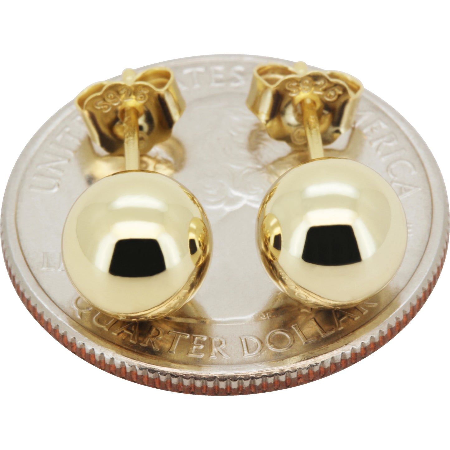 8mm Ball Studs