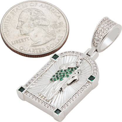 Saint Jude Thaddeus Pendant