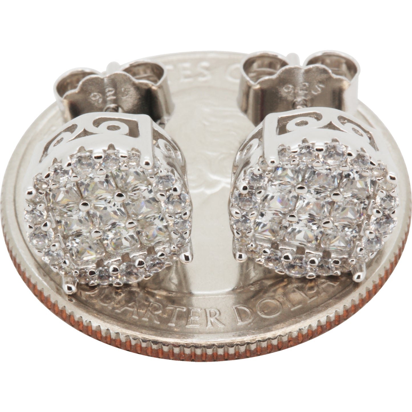 10mm Cluster Studs