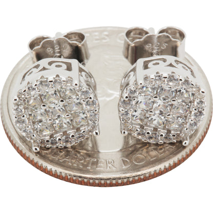 10mm Cluster Studs
