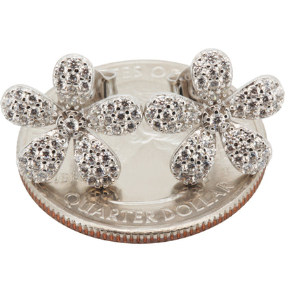 13mm Flower Studs