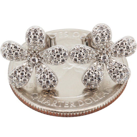 13mm Flower Studs
