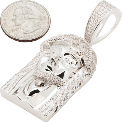 Jesus Piece Pendant