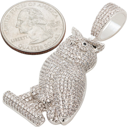 Owl Pendant