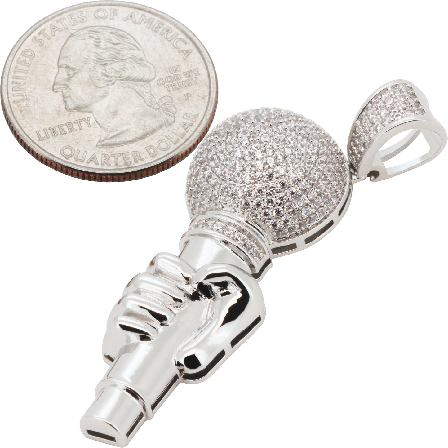 Microphone Pendant