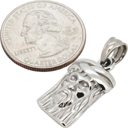 Jesus Piece Pendant