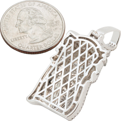 Jesus Piece Pendant