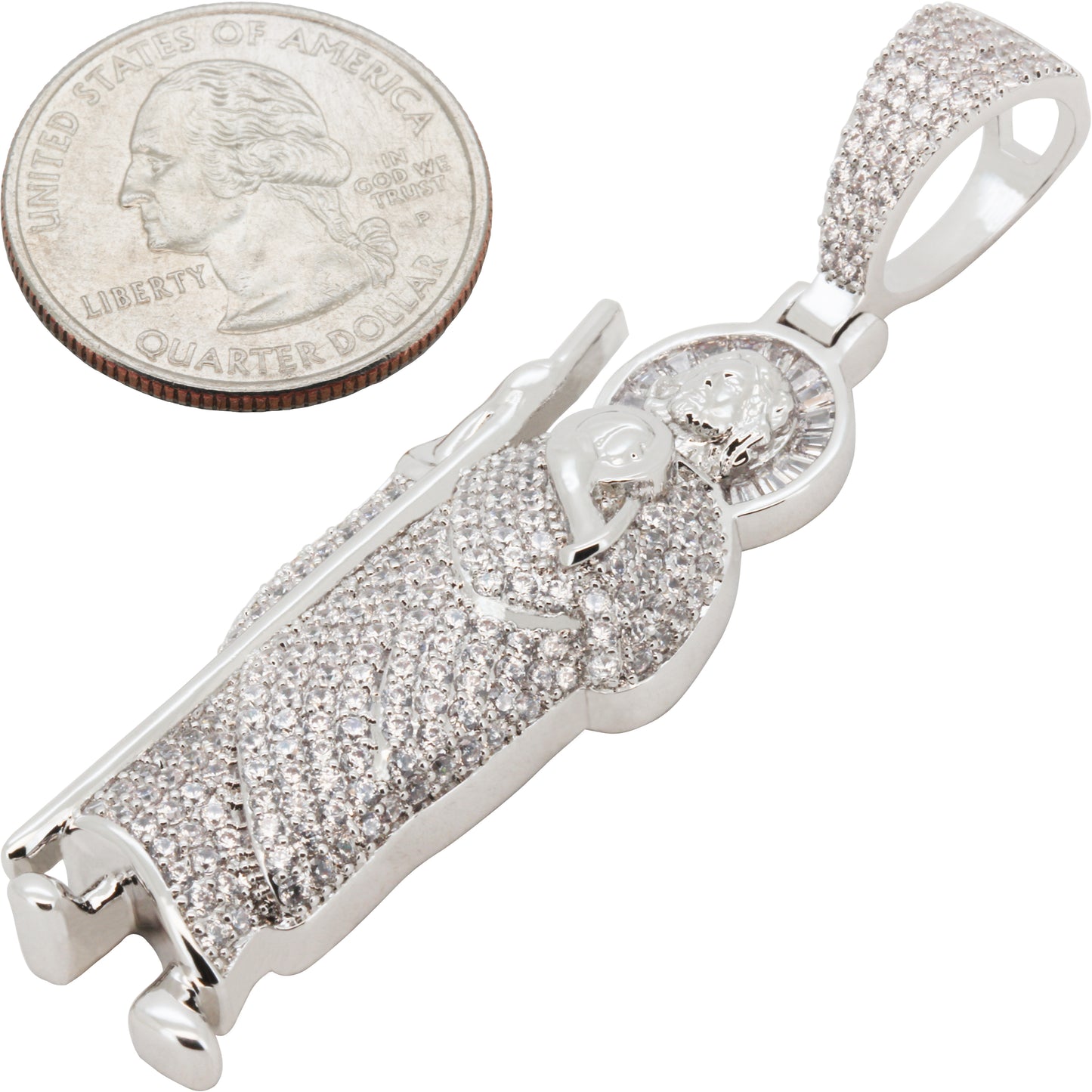 Saint Jude Thaddeus Pendant