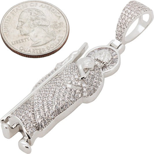 Saint Jude Thaddeus Pendant