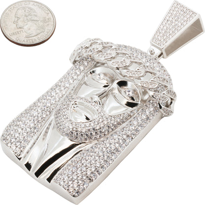 Jesus Piece Pendant