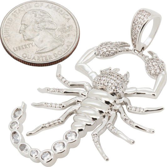 Scorpion Pendant