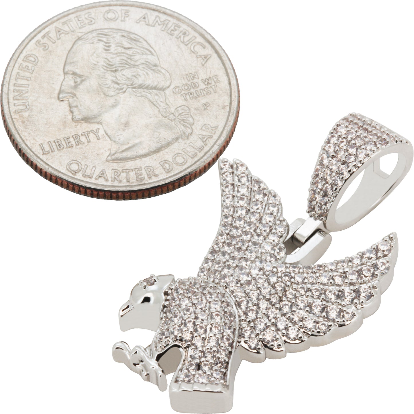 Eagle Pendant