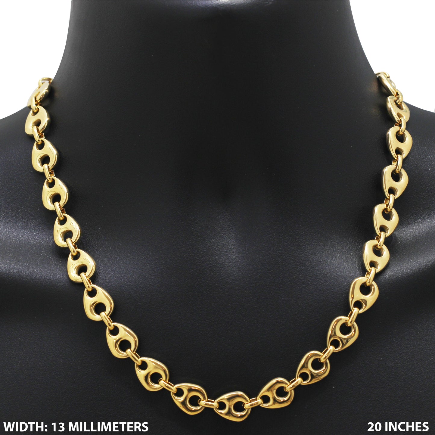 13mm Mariner Chain 20”