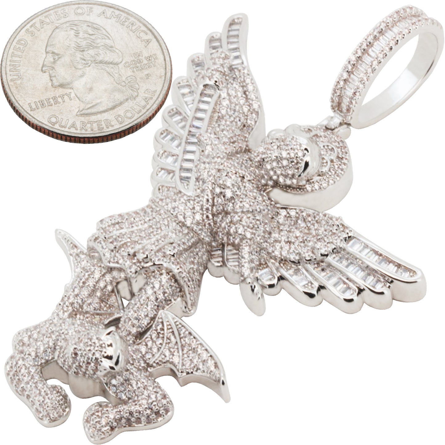Saint Michael Archangel Pendant