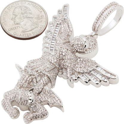 Saint Michael Archangel Pendant
