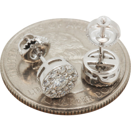 7.5mm Circle Studs