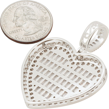 Heart Pendant L