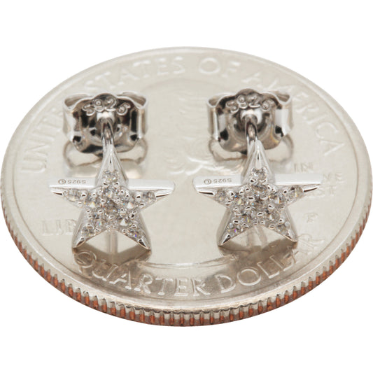 8mm Star Studs