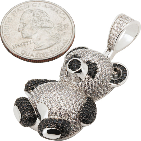 Panda Bear Pendant M