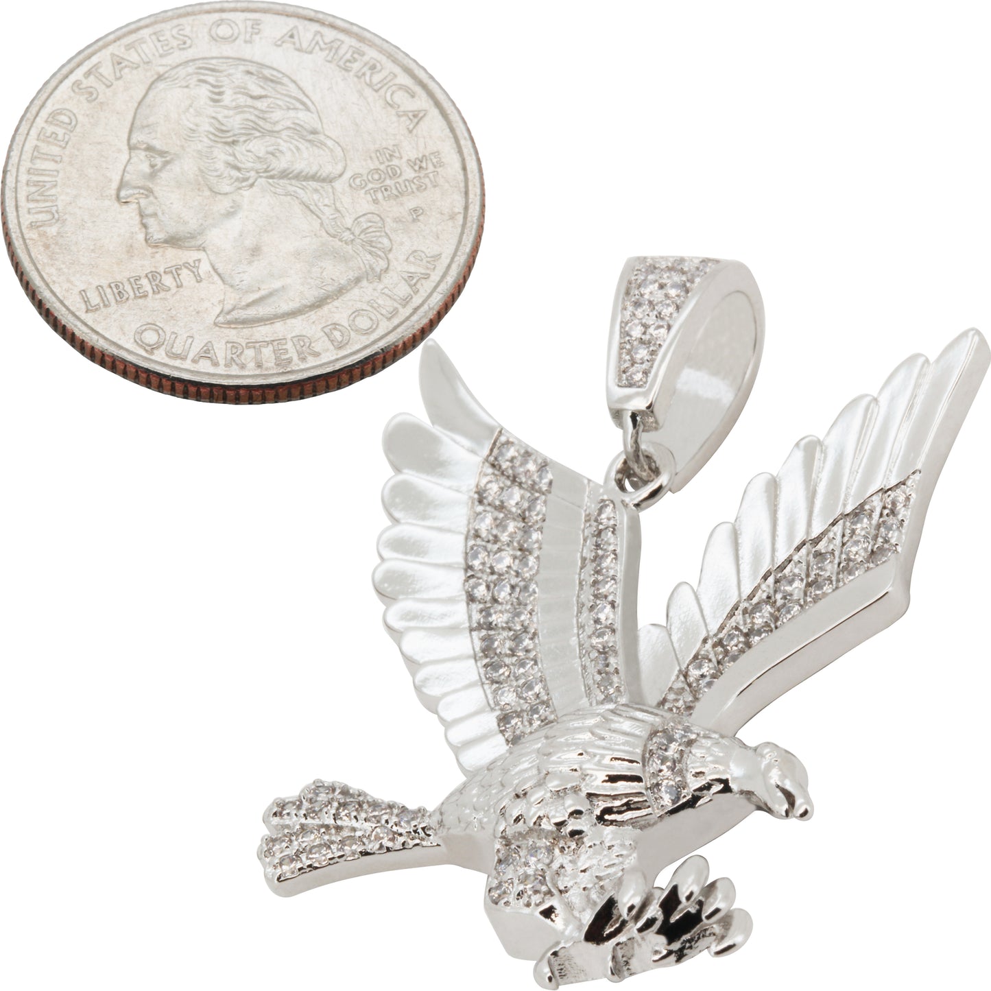 Eagle Pendant