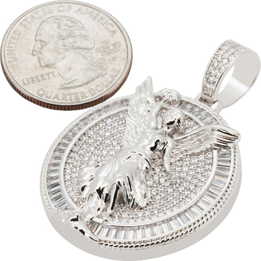 Angel of Independence Pendant