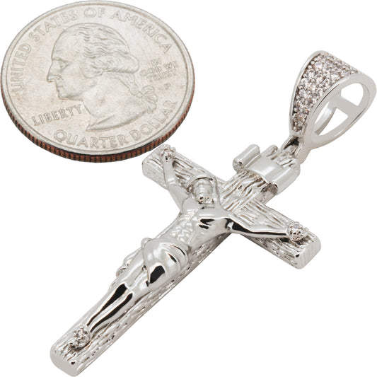 Crucifix Cross Pendant