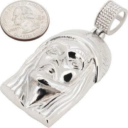 Jesus Piece Pendant