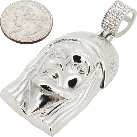 Jesus Piece Pendant