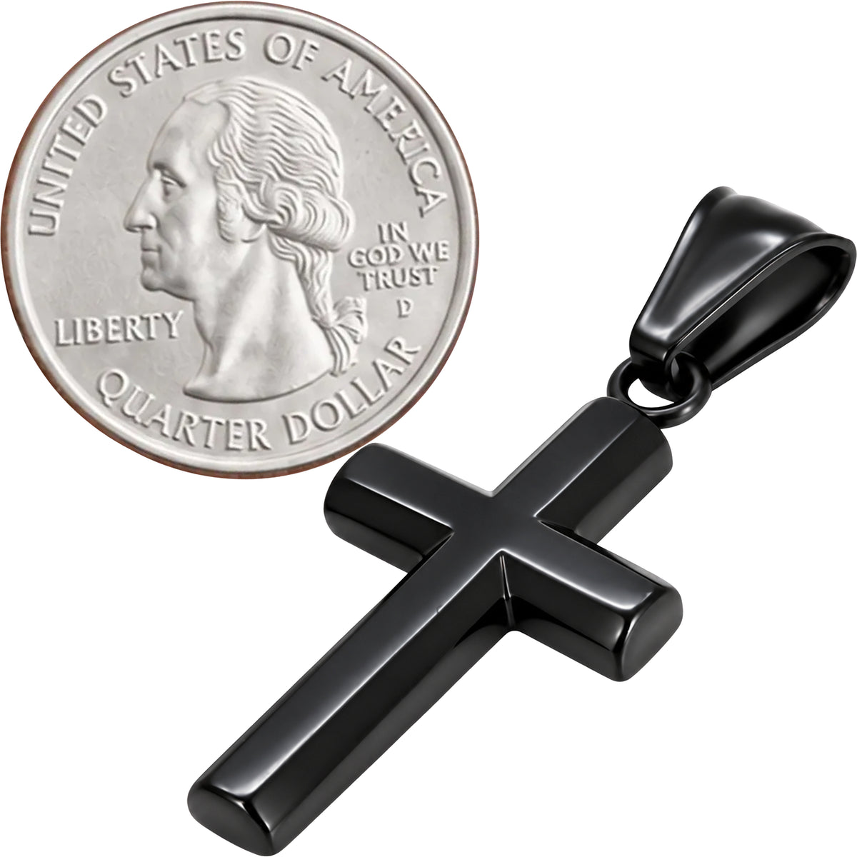 Cross Pendant