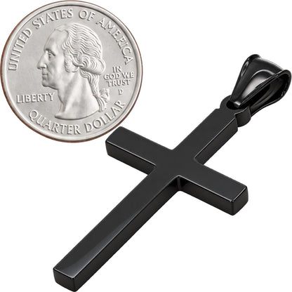 Plain Cross Pendant