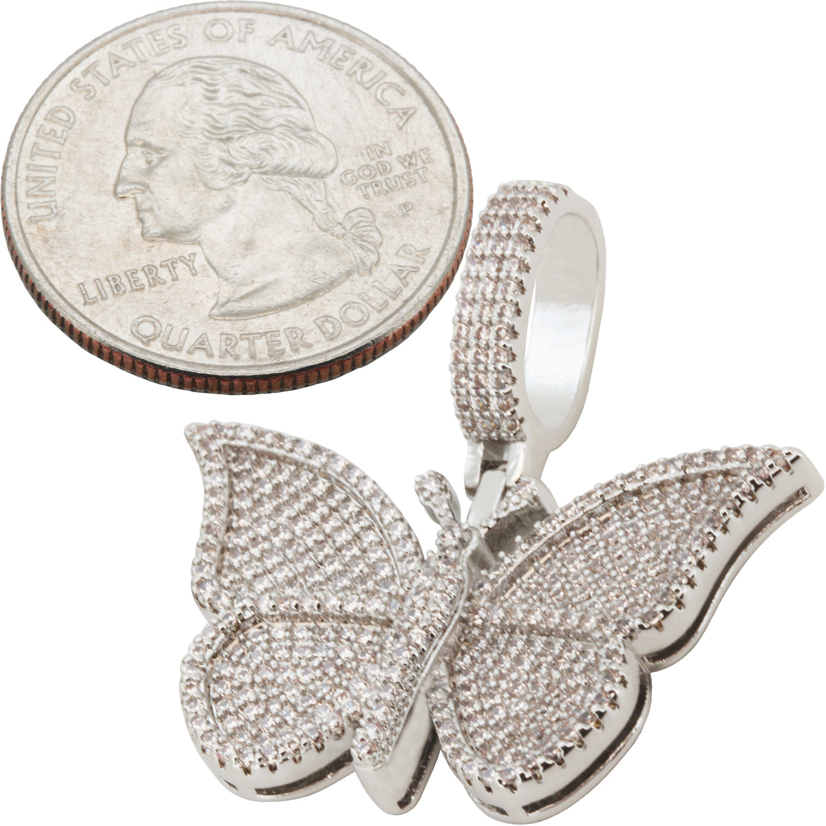 Butterfly Pendant