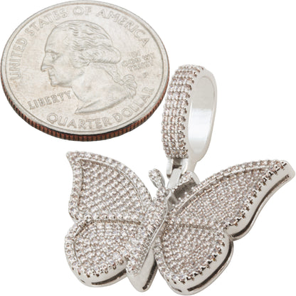 Butterfly Pendant