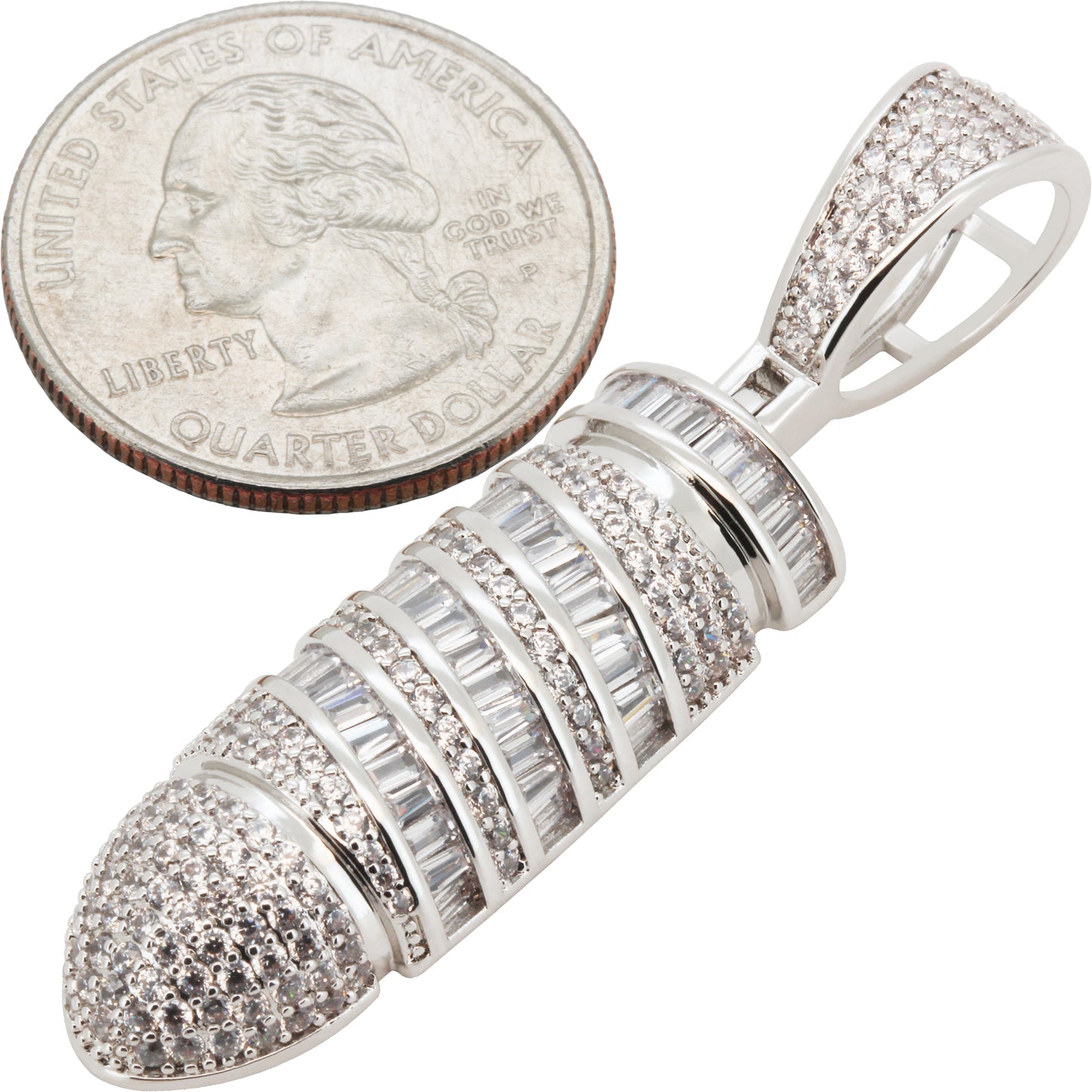 Bullet Pendant