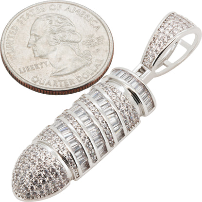 Bullet Pendant