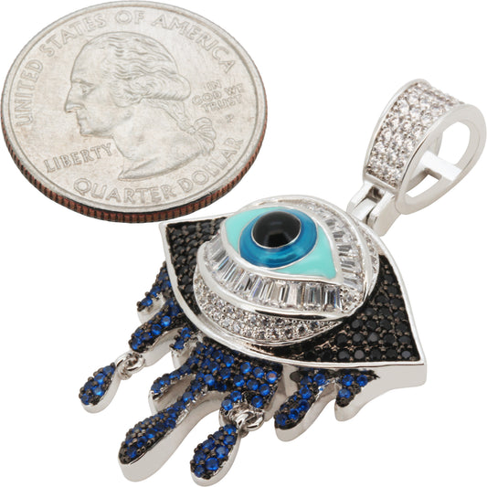 Evil Eye Pendant