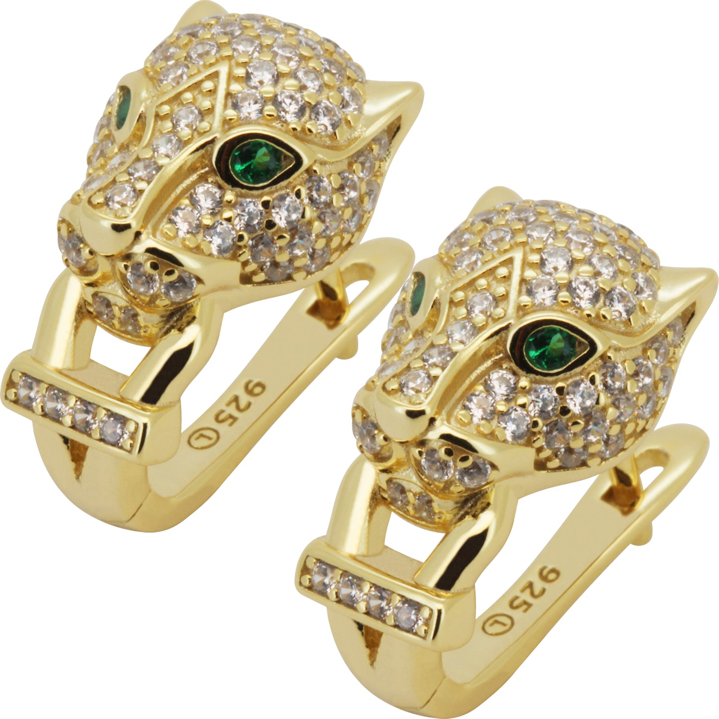 Panther Head Hoops