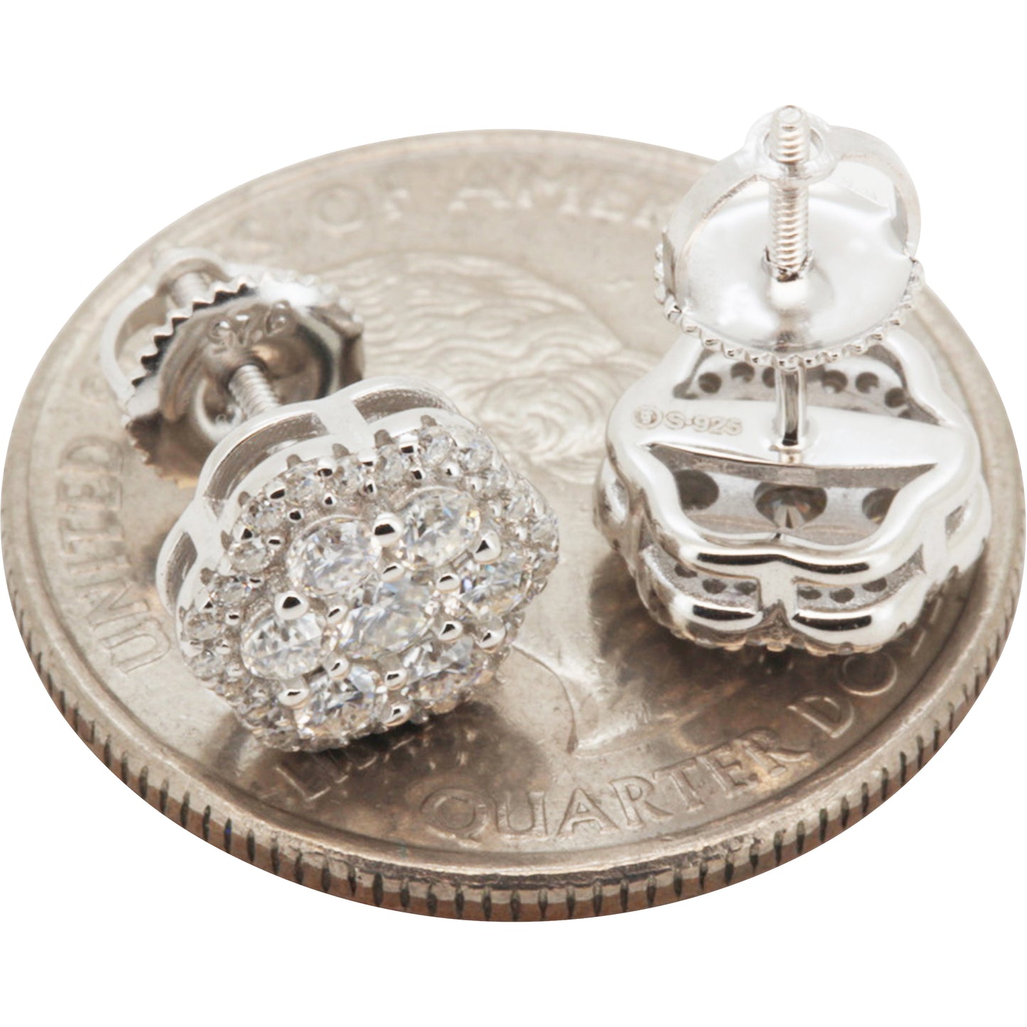 8.5mm Cluster Studs