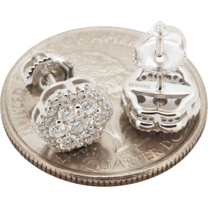 8.5mm Cluster Studs