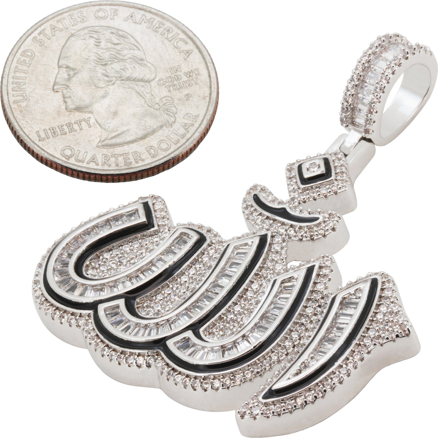 Allah Pendant